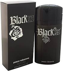Perfume  Black Xs M